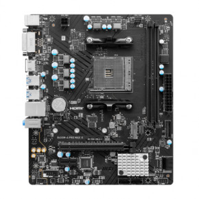   MSI B450M-A PRO MAX II