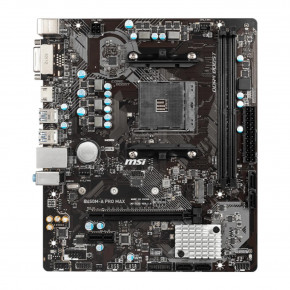   MSI B450M-A Pro Max 4