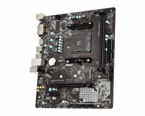   MSI B450M-A Pro Max Socket AM4 4