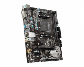   MSI B450M-A Pro Max Socket AM4 5