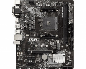   MSI B450M Pro-M2 Max Socket AM4 3