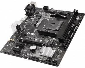   MSI B450M Pro-M2 Max Socket AM4 4