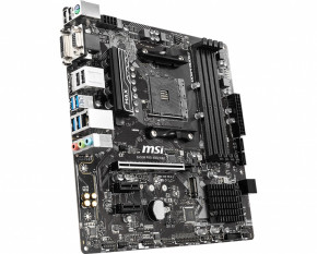   MSI B450M Pro-VDH Max Socket AM4 5