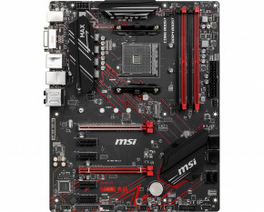   MSI B450 Gaming Plus Max Socket AM4 3