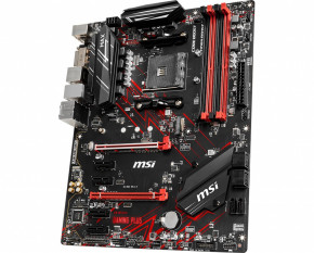   MSI B450 Gaming Plus Max Socket AM4 4