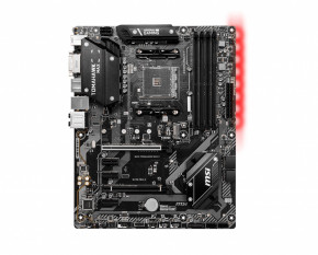   MSI B450 Tomahawk Max II Socket AM4 3