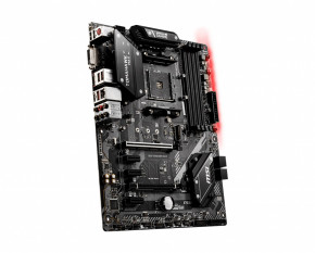   MSI B450 Tomahawk Max II Socket AM4 5