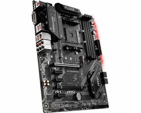   MSI B450 Tomahawk Max Socket AM4 4