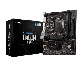   MSI B460M-A Pro Socket 1200