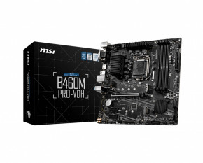   MSI B460M Pro-VDH Socket 1200