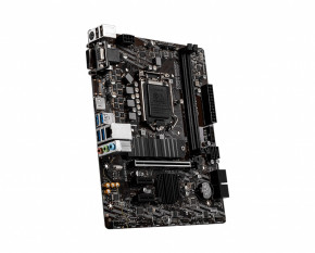   MSI B460M Pro Socket 1200 4