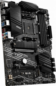   MSI B550-A Pro Socket AM4 4