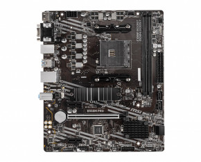   MSI B550M Pro Socket AM4 3