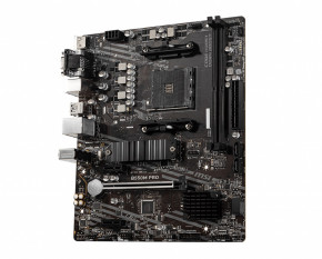   MSI B550M Pro Socket AM4 4