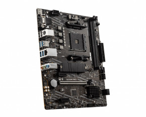   MSI B550M Pro Socket AM4 5