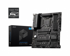   MSI B560-A Pro Socket 1200