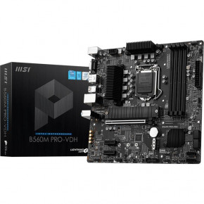   MSI B560M PRO-VDH Socket 1200