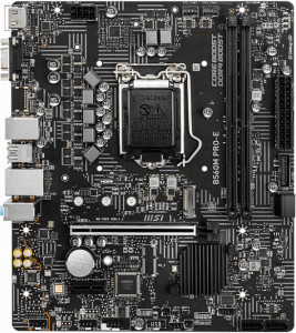   MSI B560M Pro-E Socket 1200