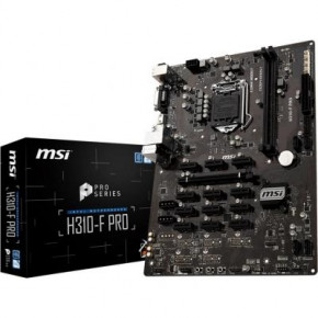   MSI H310-F Pro