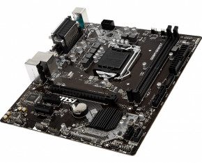   MSI H310M PRO-VL Socket 1151 4