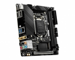   MSI H410I Pro WiFi Socket 1200 4