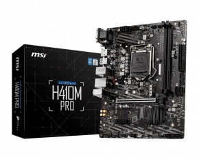   MSI H410M Pro Socket 1200