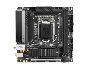   MSI H510I Pro WiFi Socket 1200