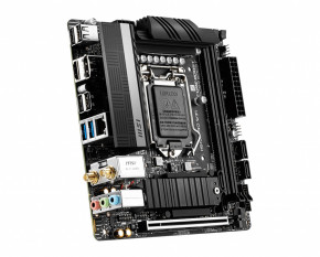   MSI H510I Pro WiFi Socket 1200 3