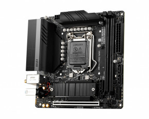   MSI H510I Pro WiFi Socket 1200 6