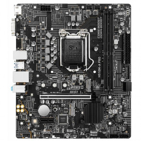   MSI H510M-A Pro Socket 1200 3