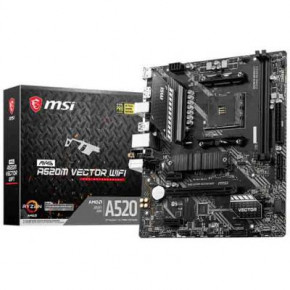   MSI MAG A520M Vector WIFI