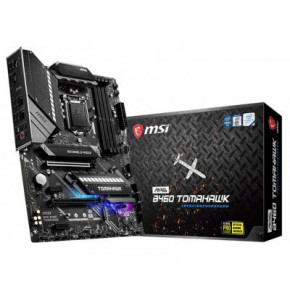   MSI MAG B460 TOMAHAWK