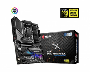   MSI MAG B460 Tomahawk Socket 1200