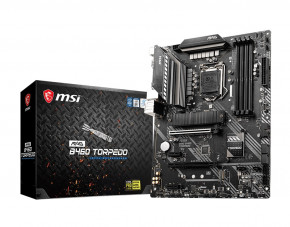   MSI MAG B460 Torpedo Socket 1200