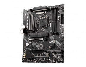   MSI MAG B460 Torpedo Socket 1200 5