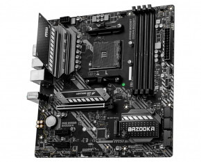   MSI MAG B550M Bazooka Socket AM4 4