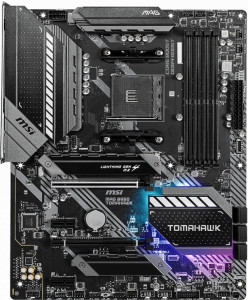   MSI MAG B550 Tomahawk Socket AM4