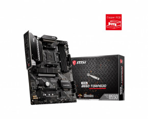   MSI MAG B550 Torpedo Socket AM4