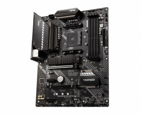   MSI MAG B550 Torpedo Socket AM4 4