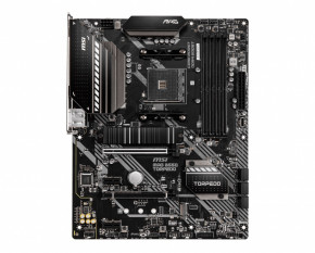   MSI MAG B550 Torpedo Socket AM4 5