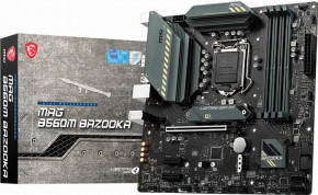   MSI MAG B560M BAZOOKA 5