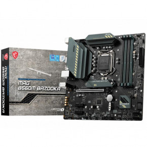   MSI MAG B560M Bazooka Socket 1200