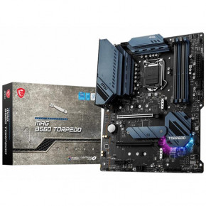   MSI MAG B560 Torpedo Socket 1200