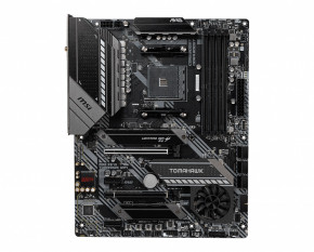   MSI MAG X570 Tomahawk Wi-Fi Socket AM4 3