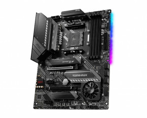   MSI MAG X570 Tomahawk Wi-Fi Socket AM4 4