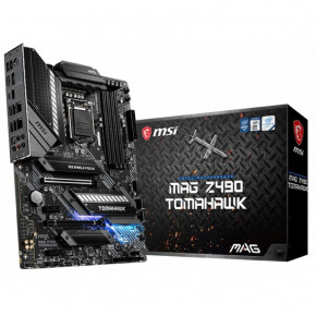   MSI MAG Z490 TOMAHAWK (WY36dnd-253779) 5