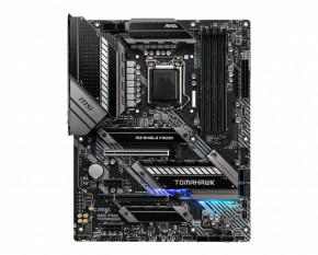   MSI MAG Z490 Tomahawk Socket 1200 4