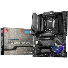   MSI MAG Z590 Tomahawk WiFi Socket 1200