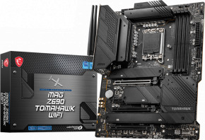   MSI MAG Z690 TOMAHAWK WIFI 5