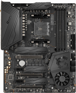   MSI MEG X570 Unify Socket AM4